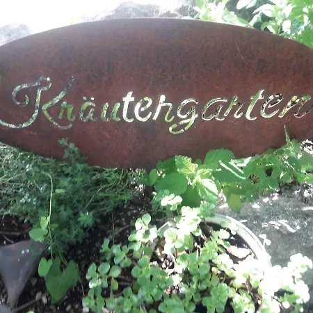 Daire Bernwieserhof Bad Heilbrunn
