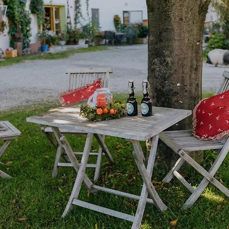 Bernwieserhof Daire Bad Heilbrunn
