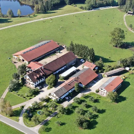 Bernwieserhof Daire Bad Heilbrunn