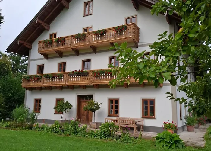 Appartement Bernwieserhof