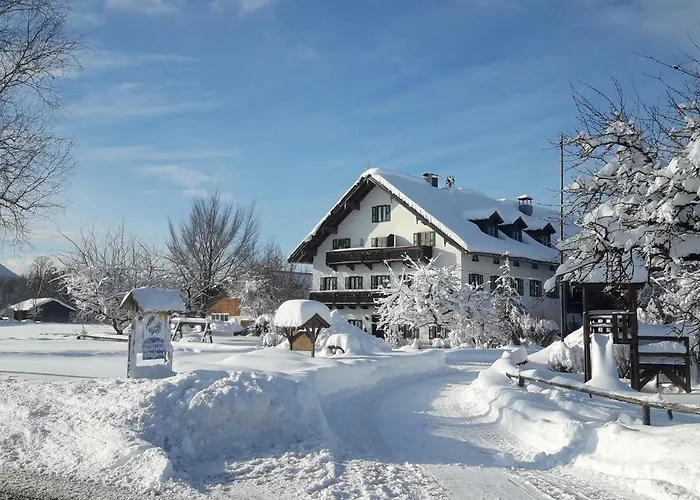 Bernwieserhof * Bad Heilbrunn