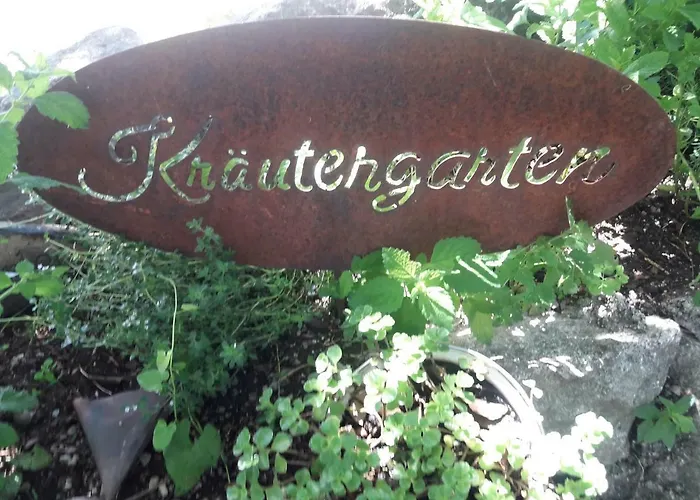 Appartement Bernwieserhof Bad Heilbrunn
