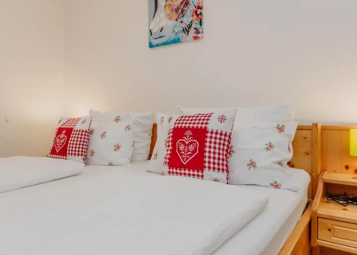 Appartement Bernwieserhof *