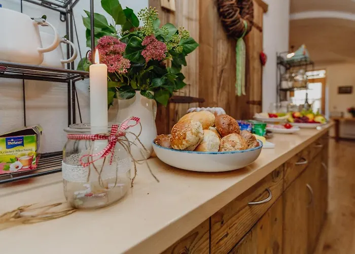 Bernwieserhof Appartement Bad Heilbrunn
