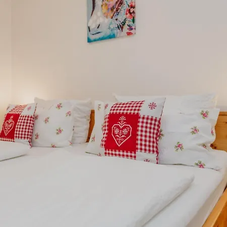 Apartment Bernwieserhof *