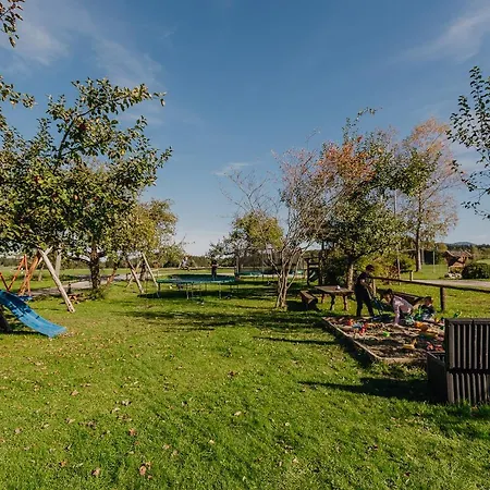 Apartment Bernwieserhof Bad Heilbrunn