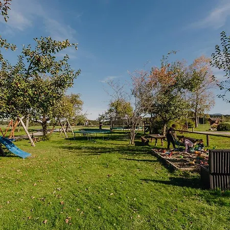 Apartment Bernwieserhof Bad Heilbrunn