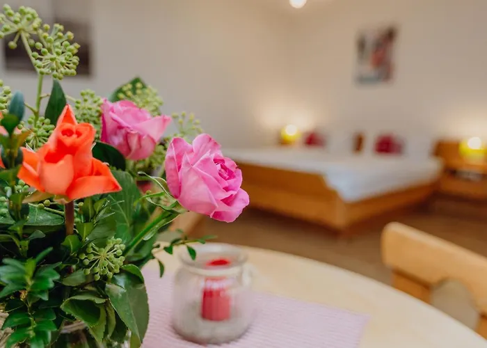 Bernwieserhof Apartament *