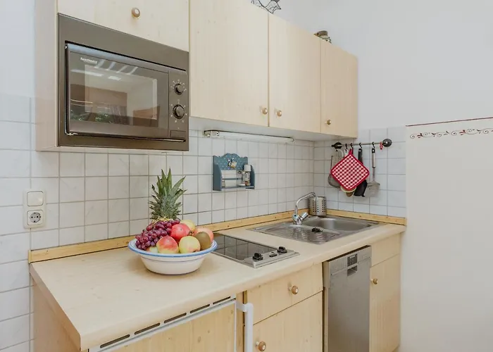 Bernwieserhof Apartament