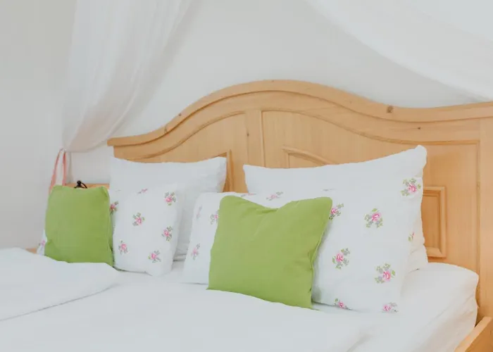 Apartament Bernwieserhof Bad Heilbrunn