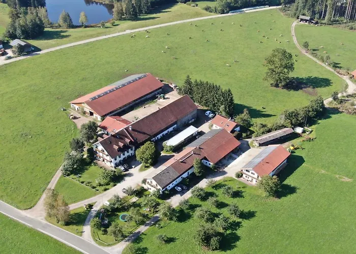 Bernwieserhof Apartament Bad Heilbrunn